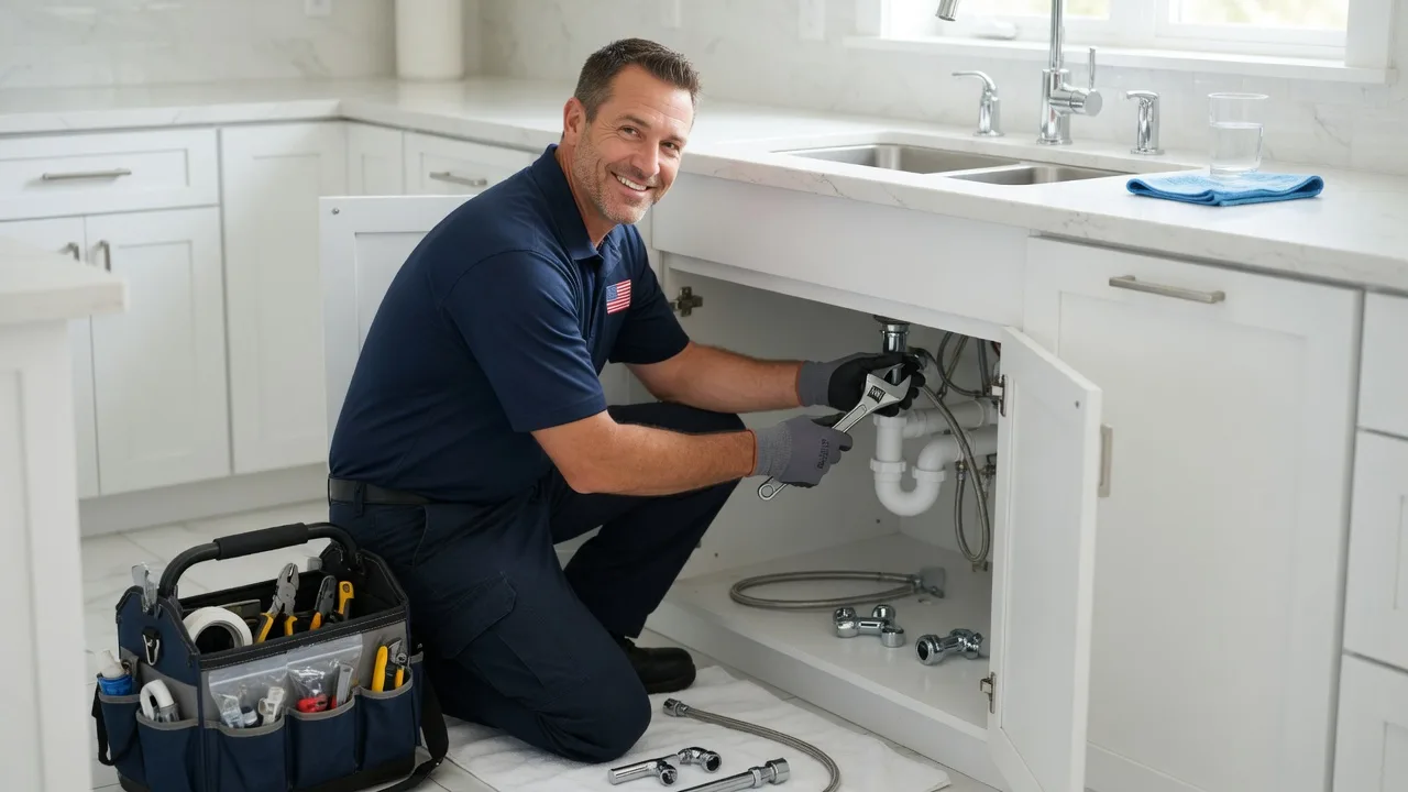 Emergency Plumber in Van Buren, MO near me